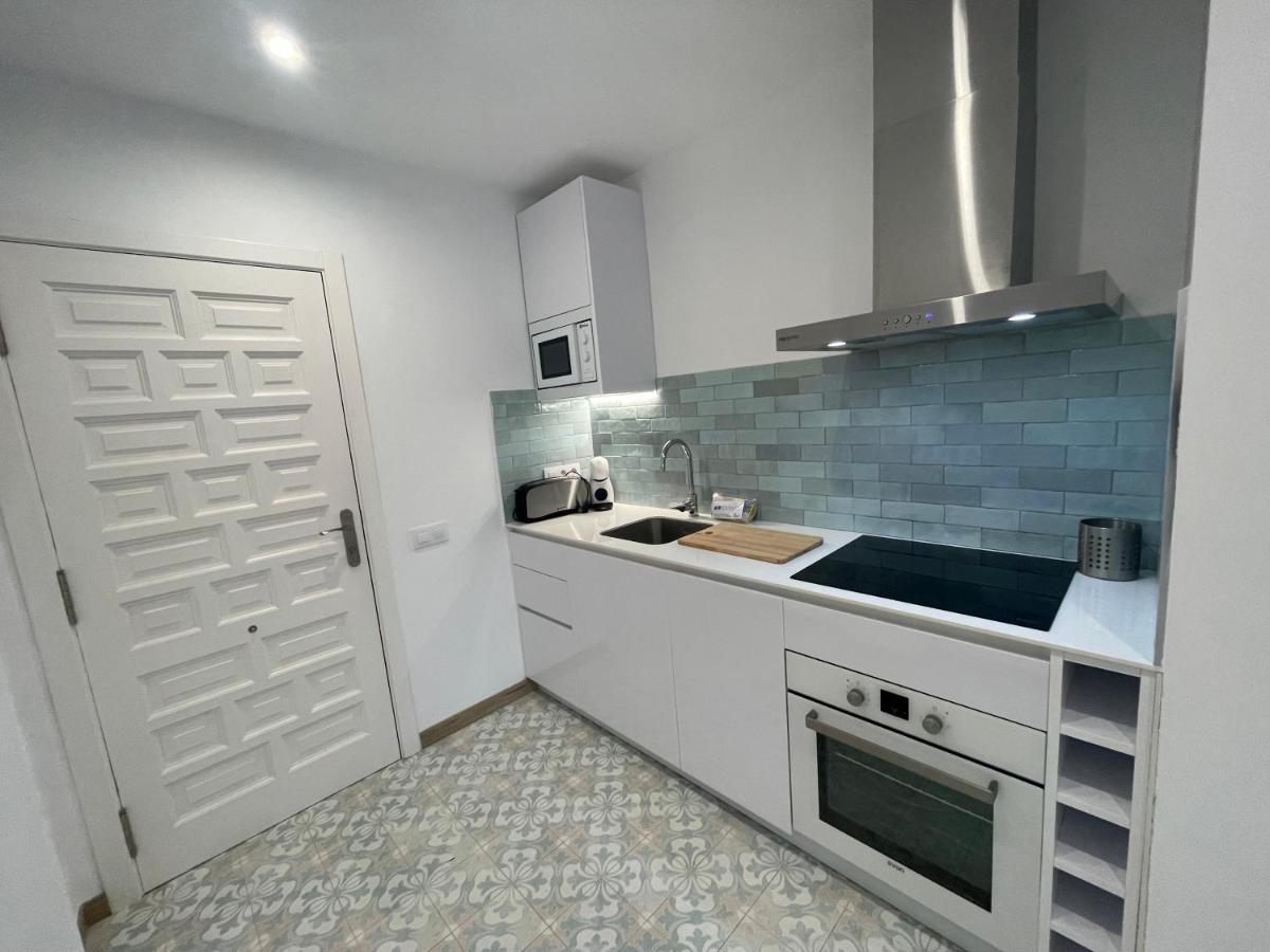 Apcostas Appartement Alcossebre Buitenkant foto